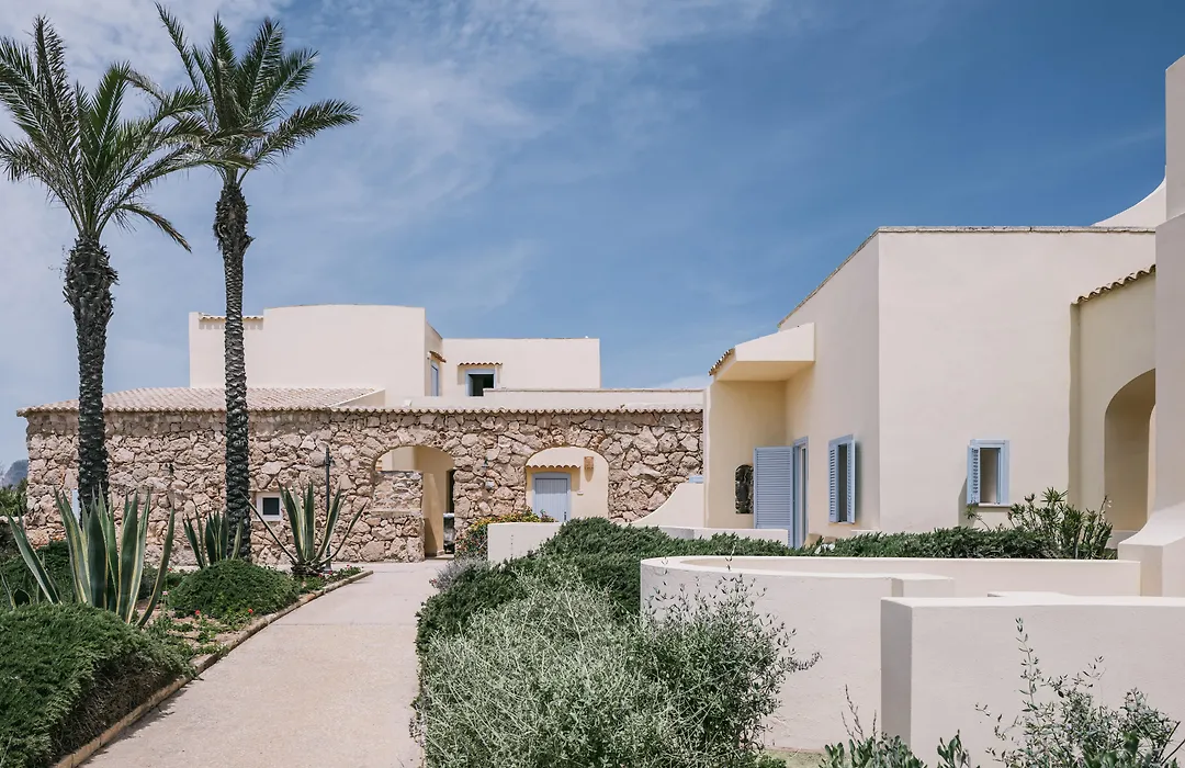 Mangia'S Favignana Resort-1